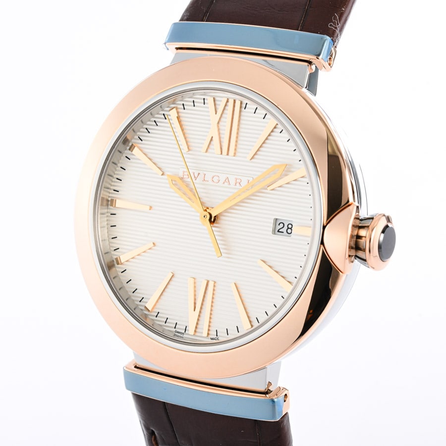ルチェア | LUP40SG | ステンレス/ピンクゴールド | 中古A品| メンズ