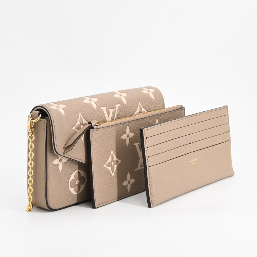 Louis Vuitton ポシェット・MM(26) ポシェットフェリシー | M82610 | クロスショルダーバッグ | 未使用品