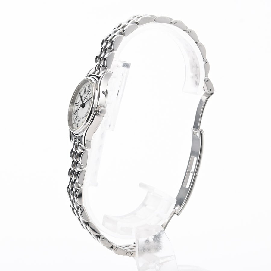 クラシック ラウンド | ステンレス | 中古A品| レディース