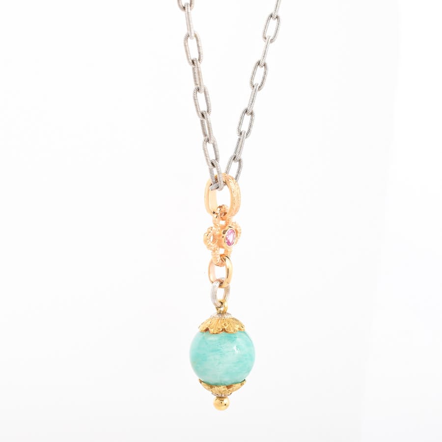 ソノ他 ネックレス | K18YWP | 中古A品| レディース│カッツァニーガ