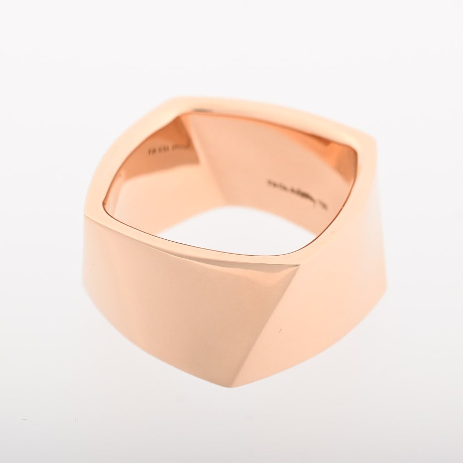 フランクゲーリー トルク | K18ピンクゴールド | 中古A品| レディース