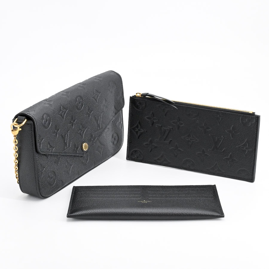 ポシェットフェリシー | M64064 | クロスショルダーバッグ | 中古A品