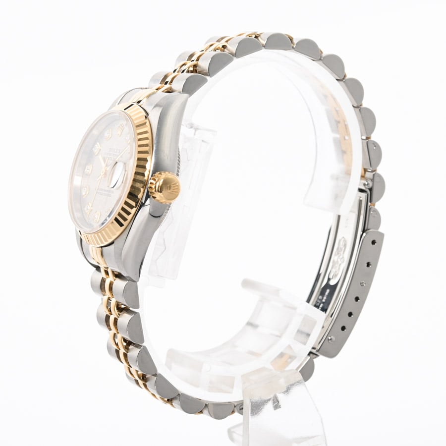 デイトジャスト | 69173G | ステンレス/イエローゴールド | 中古A品