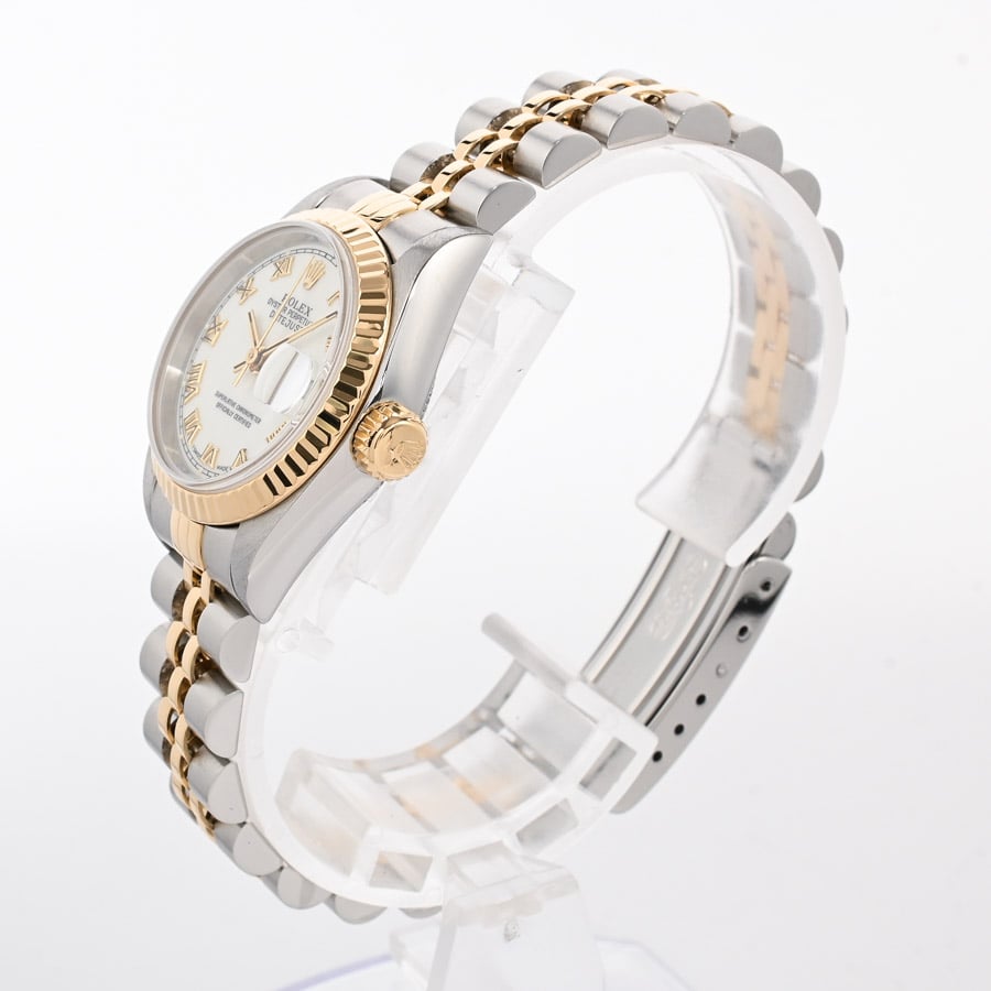 デイトジャスト | 69173 | ステンレス/イエローゴールド | 中古A品