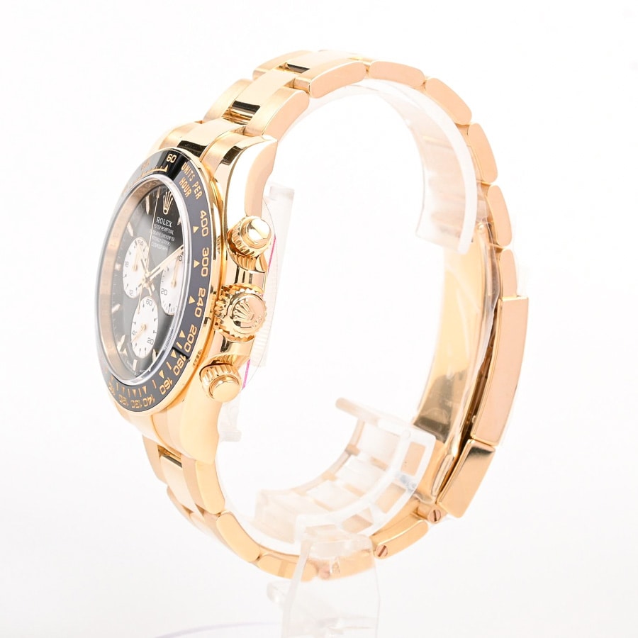 デイトナ ル マン | 126528LN | イエローゴールド | 中古A品| メンズ