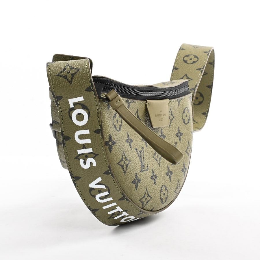 LVムーンクロスボディ | M23838 | クロスショルダーバッグ | 中古SA品 