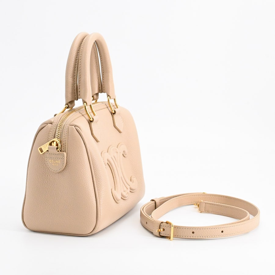お着物バック　bag キュイルトリオンフスモールボストン | 113773 | ボストンバッグ | 型