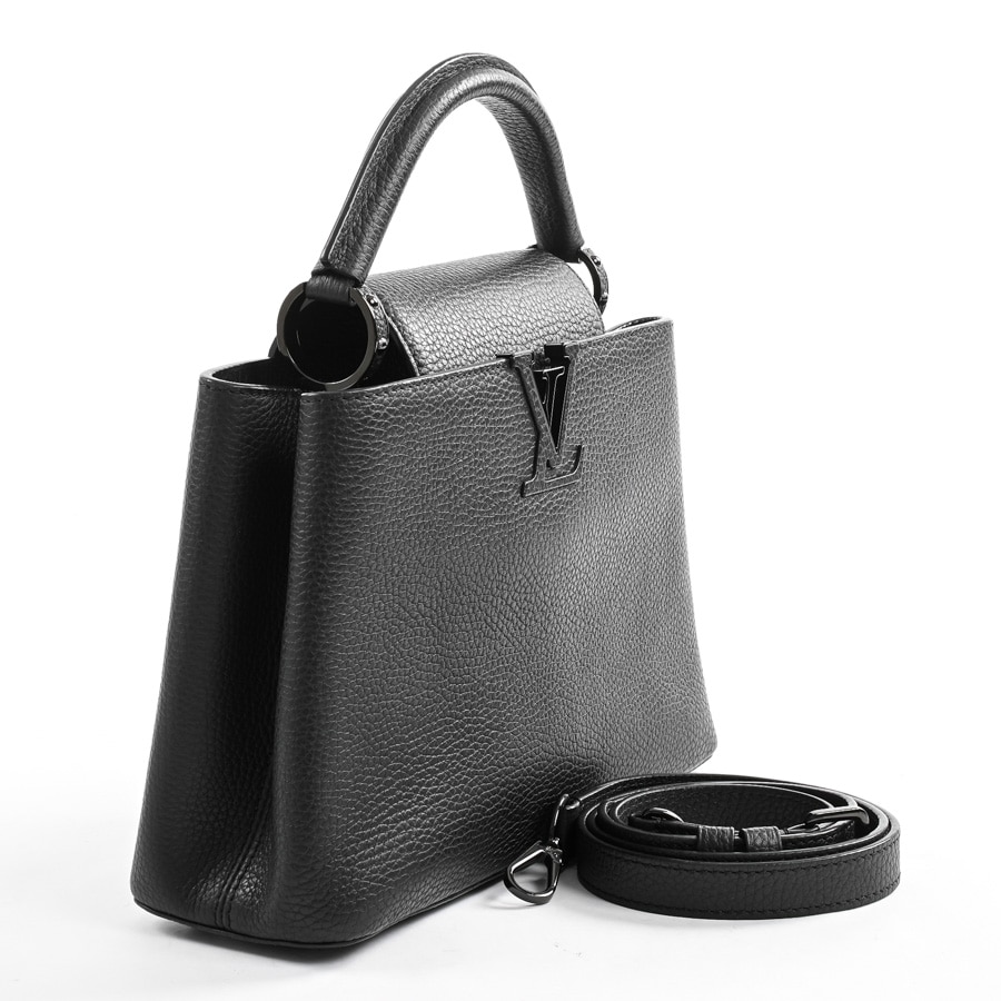 カプシーヌBB | M55855 | ハンドバッグ | トリヨンレザー | 中古SA品