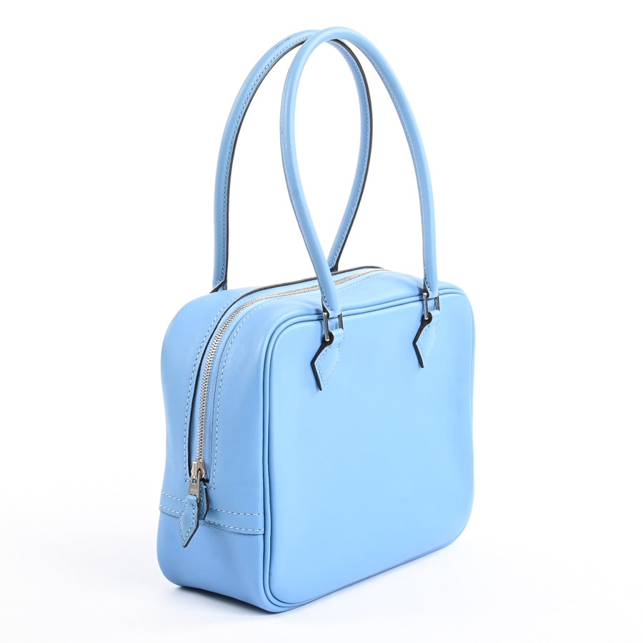 HERMES ミニプリュム　プリュム20　極美品 ミニプリュム20 | ハンドバッグ | ヴォースイフト | 中古A品