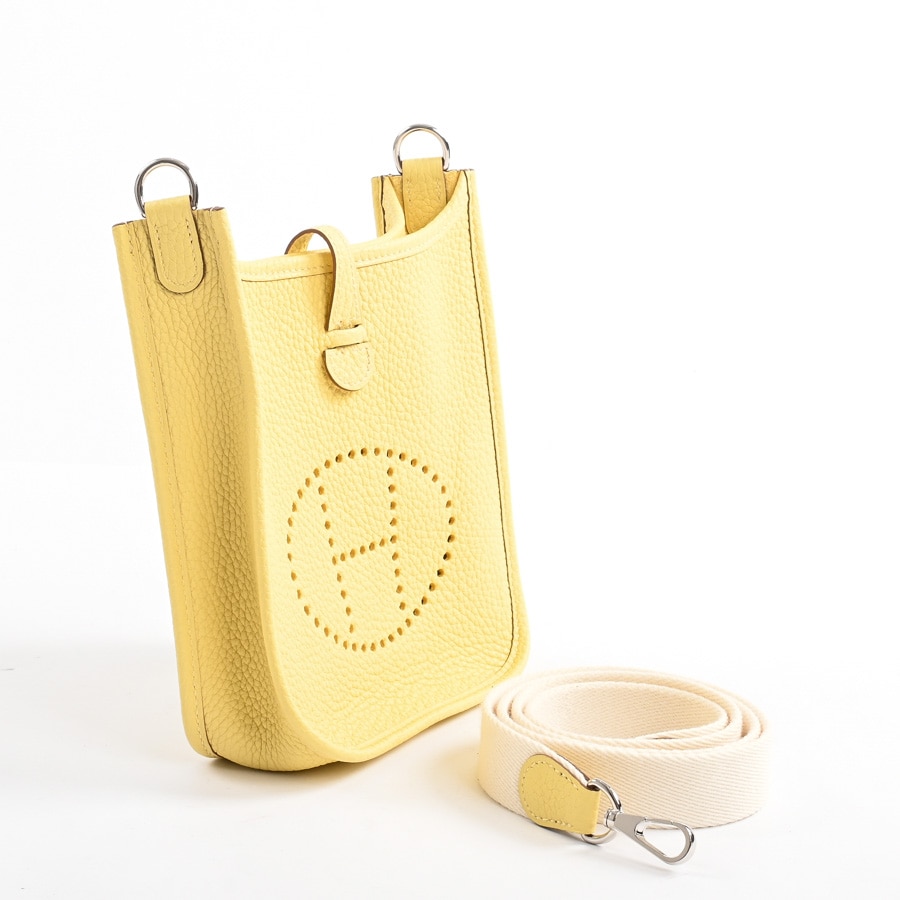 エブリンTPMアマゾン(約W17xH18xD5.5cm ジョーヌプッサン): ブランド