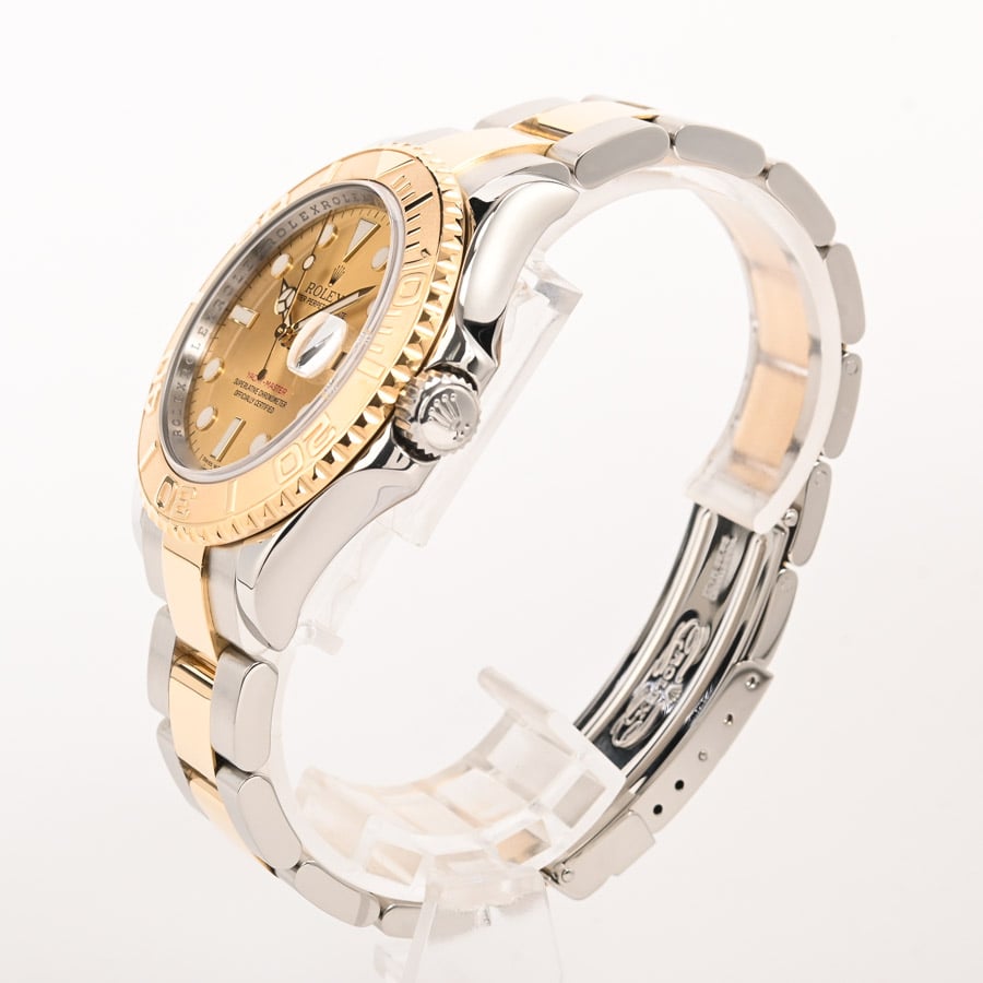 ヨットマスター | 16623 | ステンレス/イエローゴールド | 中古A品