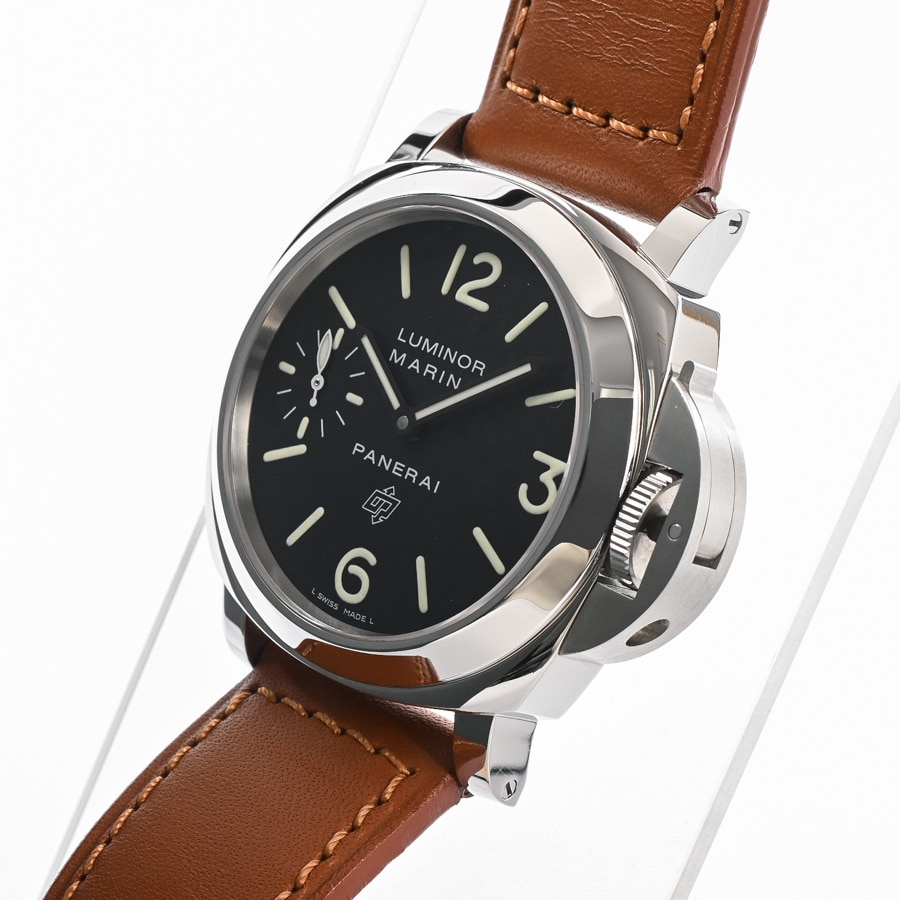 ルミノール マリーナ ロゴ | PAM00005 | ステンレス | 中古A品| メンズ