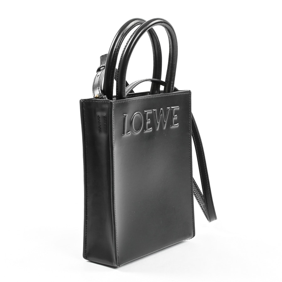 スタンダードA5トート(約W17xH20xD5.5cm(実寸) ブラック): ブランド