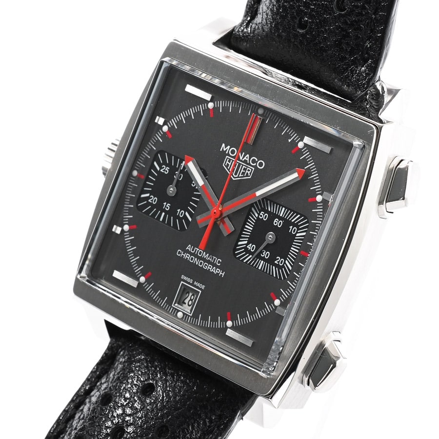 モナコ ヴィンテージ | CAW211B.FC6241 | ステンレス | 中古A品