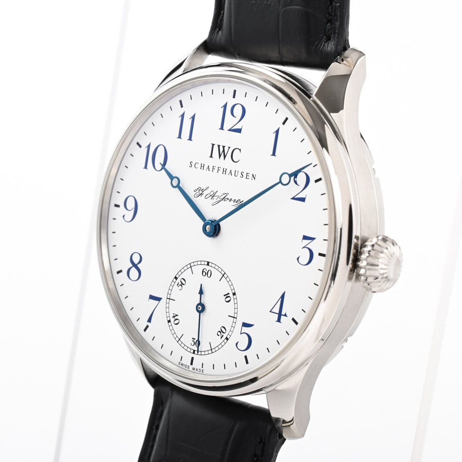 ポルトギーゼ F.Aジョーンズ | IW544203 | ステンレス | 中古A品