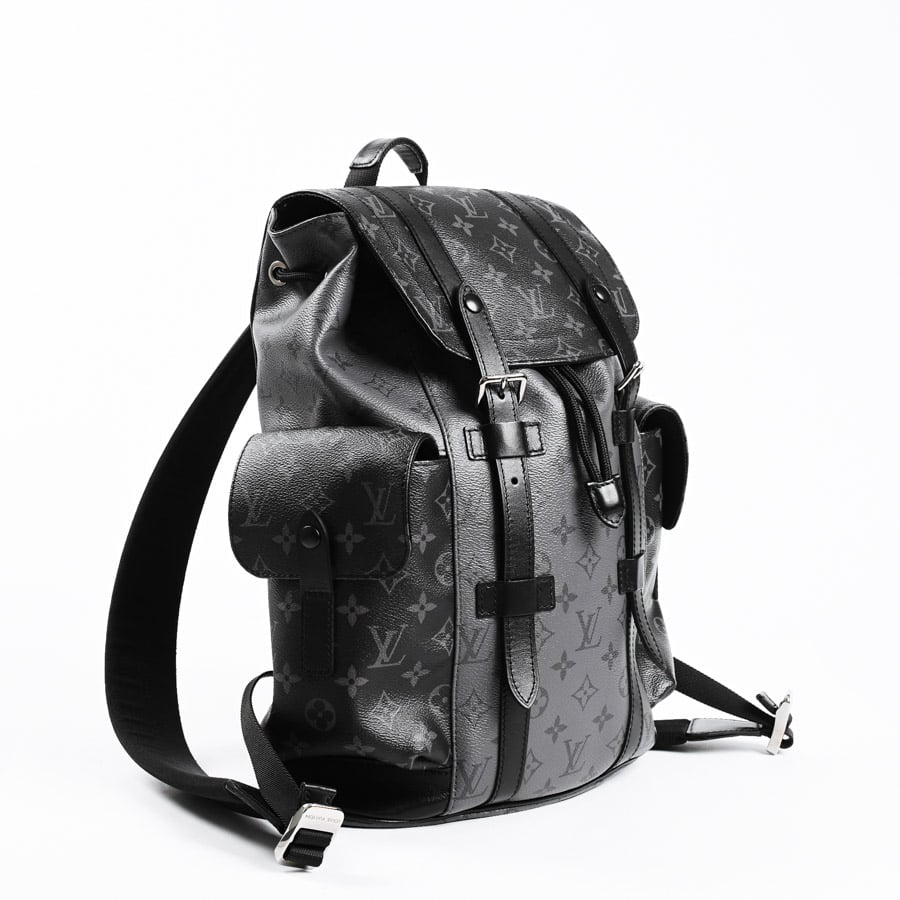 クリストファーPM | M46331 | バックパック | 中古A品| メンズ│ルイ 