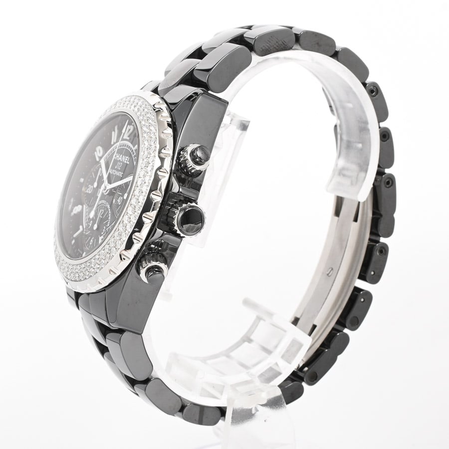 J12 クロノグラフ 41mm | H1009 | セラミック | 中古A品| メンズ