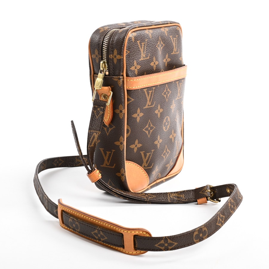 LouisVuitton ルイヴィトン ショルダーバッグ ダヌーブ M45266 【公式