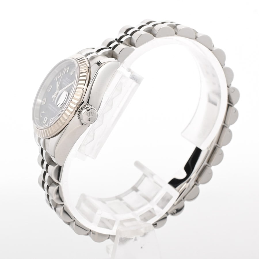 デイトジャスト | 179174 | ステンレス/ホワイトゴールド | 中古A品