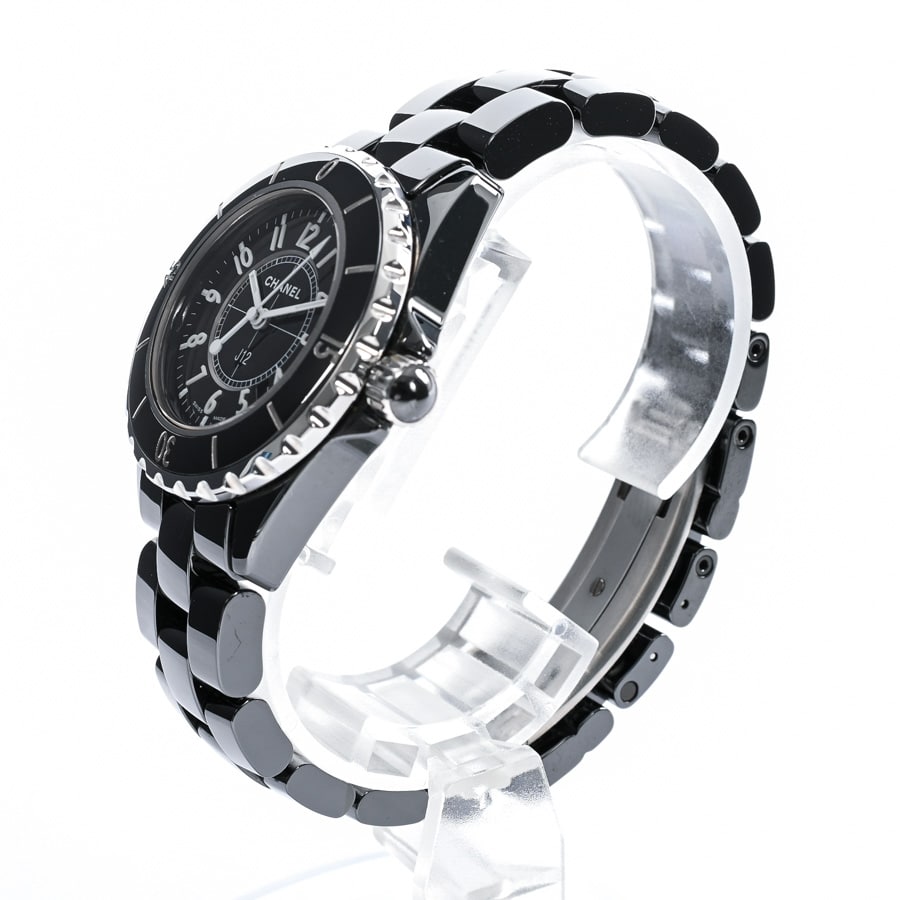 J12 33mm | H0682 | セラミック | 中古A品| レディース│シャネル