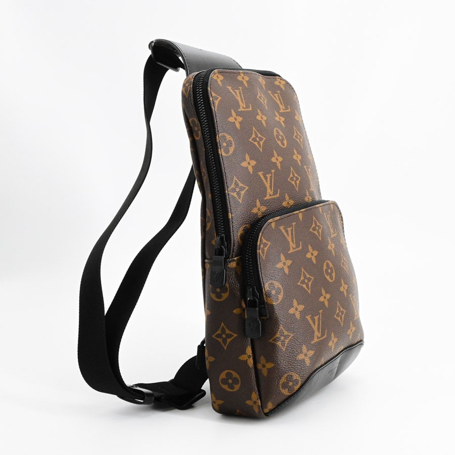 M*t様 LOUIS VUITTON ヴィトン アヴェニュースリング バッグ　ダ アヴェニュー・スリングバッグ ダミエ・グラフィット｜ルイ・ヴィトン