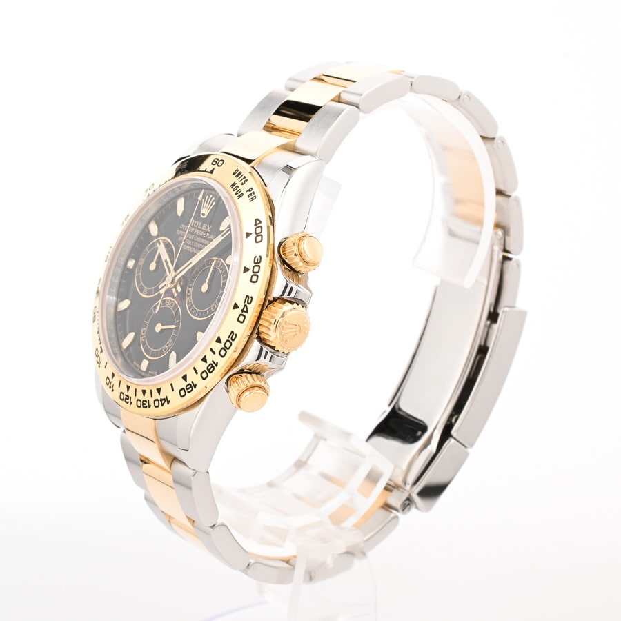 デイトナ | 116503 | ステンレス/イエローゴールド | 中古A品| メンズ