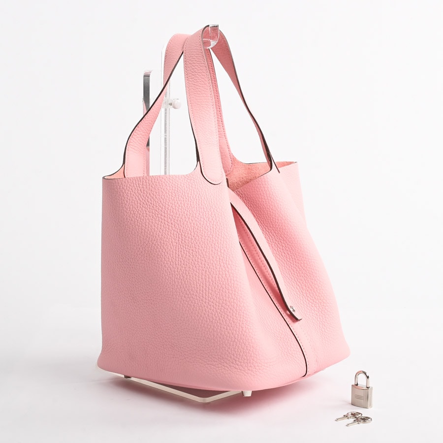 ピコタンロックMM | ハンドバッグ | トリヨンクレマンス | 中古AB品