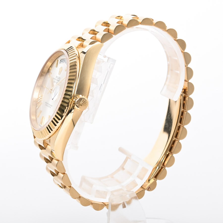 デイデイト40 | 228238 | イエローゴールド | 中古A品| メンズ