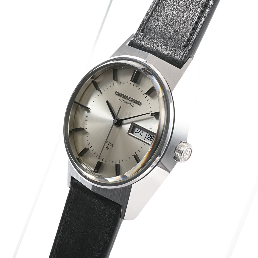 61GS VFA | 6186-8000-G | ステンレス | 中古A品| メンズ│グランド