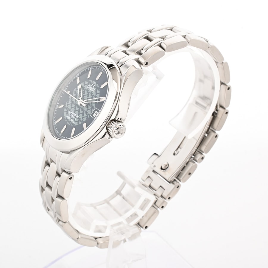 シーマスター 120 ジャックマイヨール | 2500-80 | ステンレス | 中古A