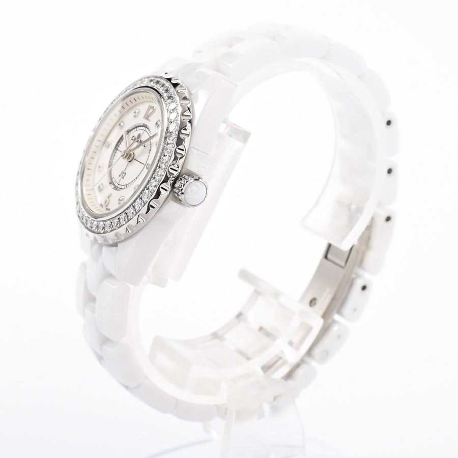 J12 29mm | H2572 | セラミック | 中古A品| レディース│シャネル