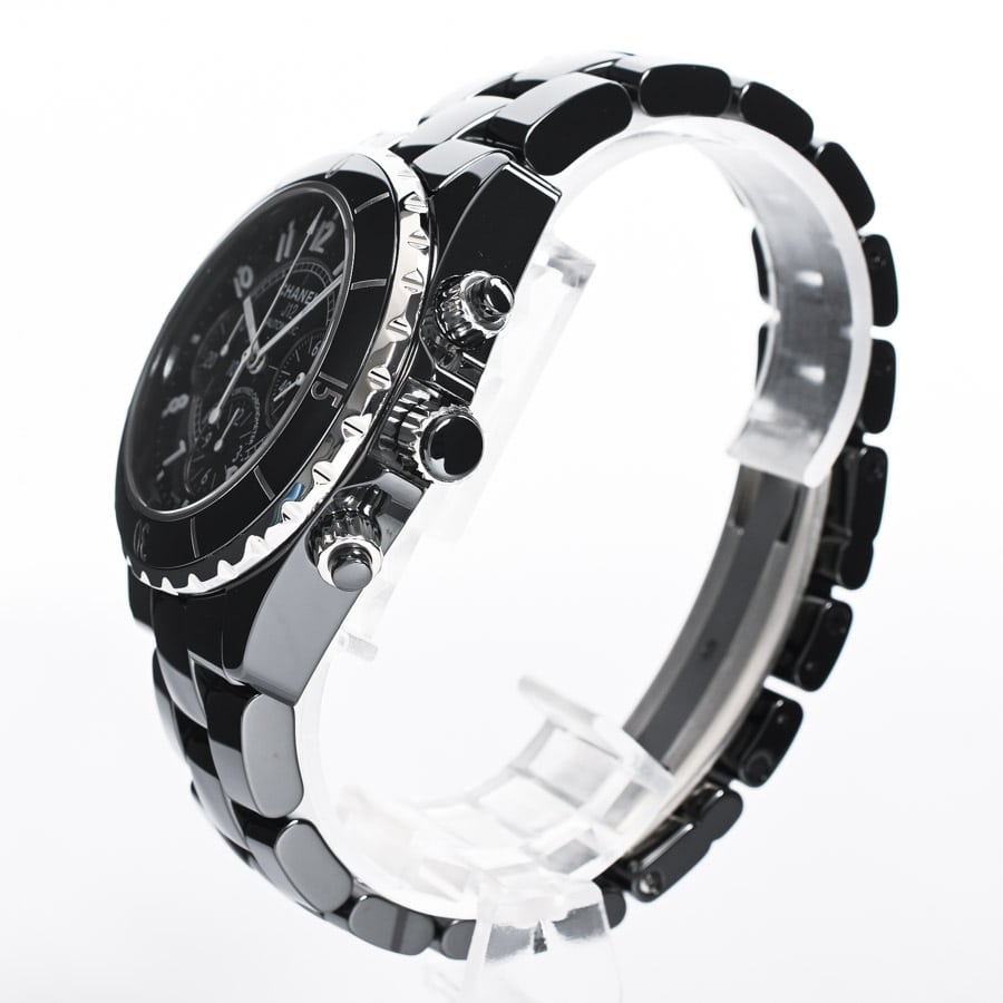 J12 クロノグラフ 41mm | H0940 | セラミック | 中古A品| メンズ