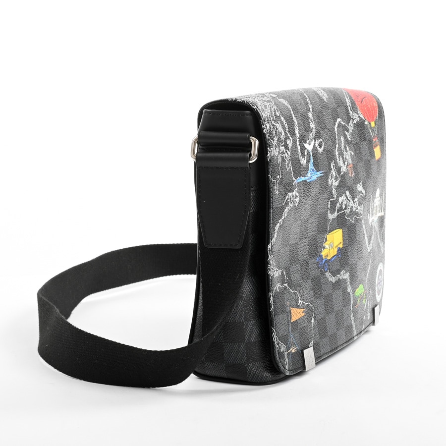 ディストリクトPMNM | N40238 | ショルダーバッグ | 中古A品| メンズ