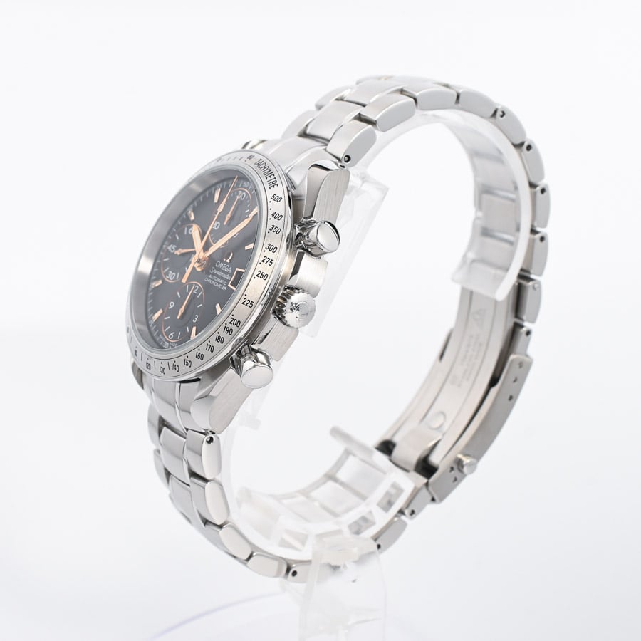 スピードマスター デイト 日本限定 | 3211-50 | ステンレス | 中古A品