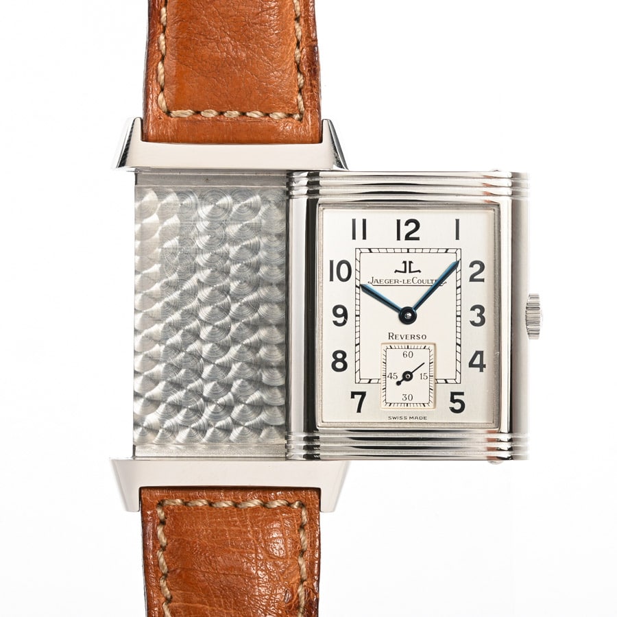 ビッグレベルソ | Q2708410 | ステンレス | 中古A品| メンズ│ジャガー