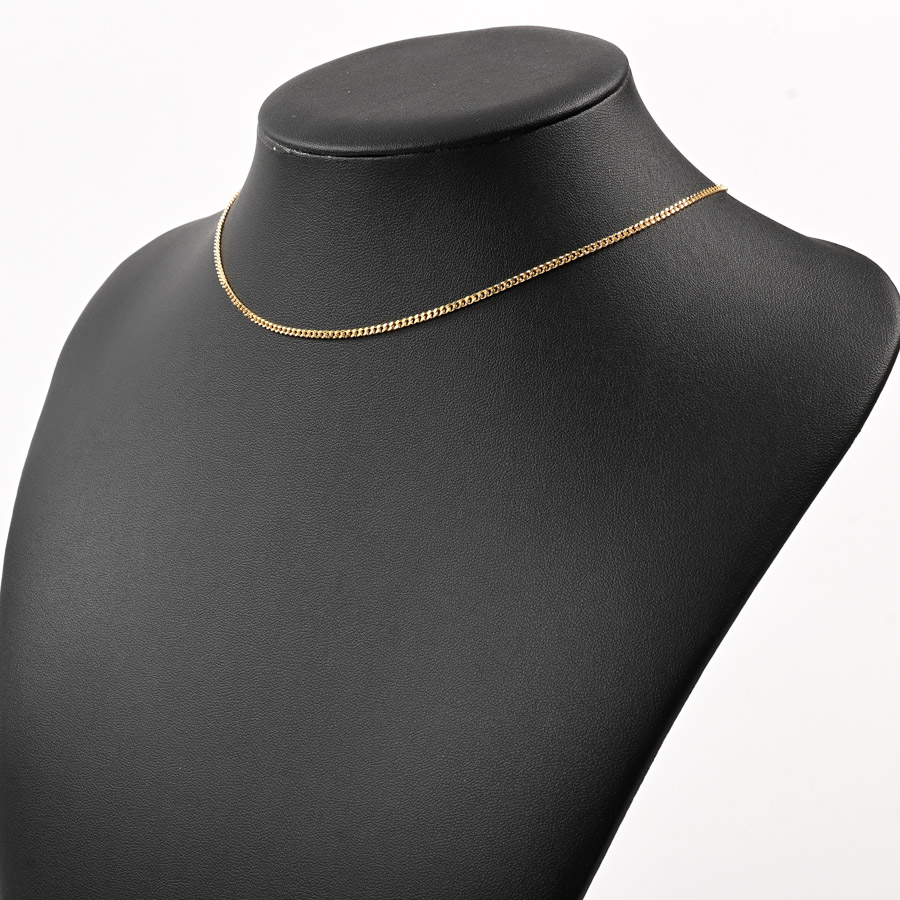 喜平ネックレス 2面 5.7g(長さ:40cm/幅:2mm): ジュエリー【公式