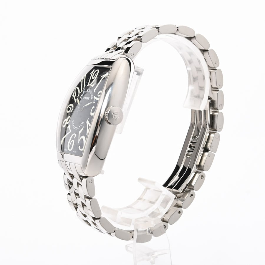 カサブランカ | 6850MC | ステンレス | 中古A品| メンズ│フランク