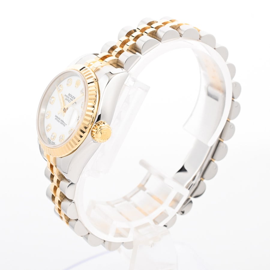 デイトジャスト | 179173G | ステンレス/イエローゴールド | 中古A品
