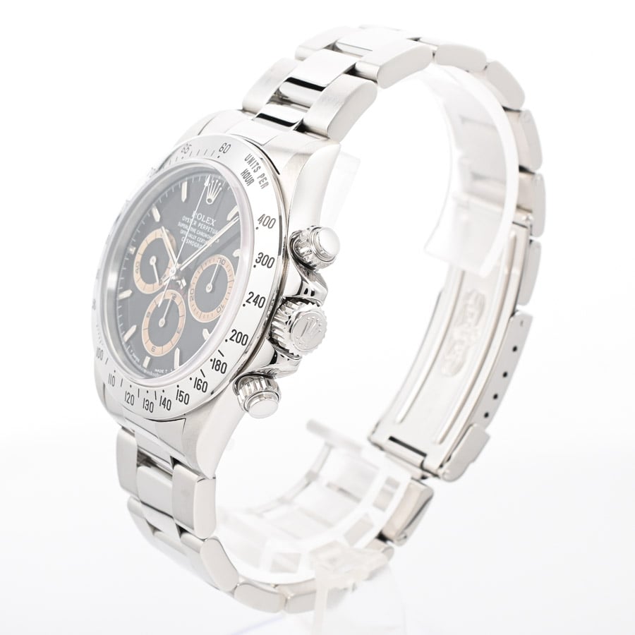 デイトナ | 16520 | ステンレス | 中古A品| メンズ│ロレックス 【公式
