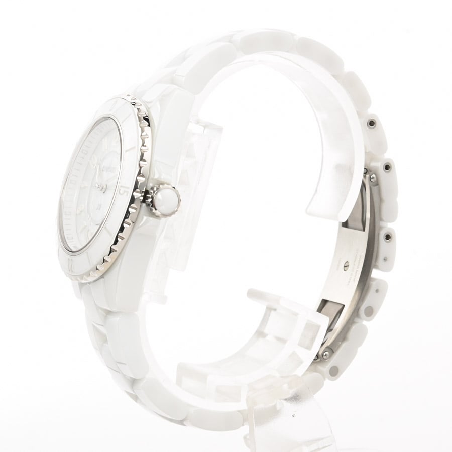 J12 ホワイトファントム | H6345 | セラミック | 中古A品| ボーイズ