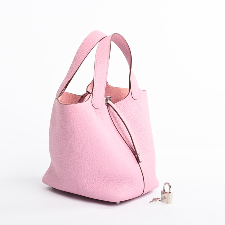 ピコタンロックPM | ハンドバッグ | トリヨンクレマンス | 中古A品 