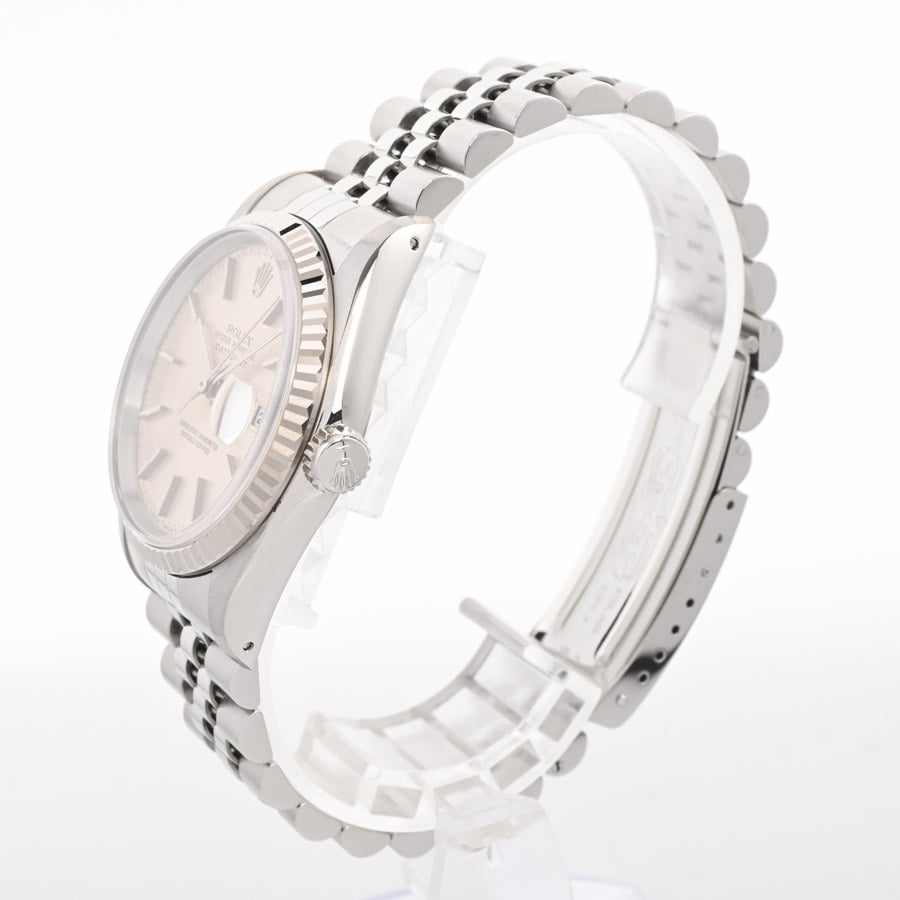 デイトジャスト | 16234 | ステンレス/ホワイトゴールド | 中古A品 