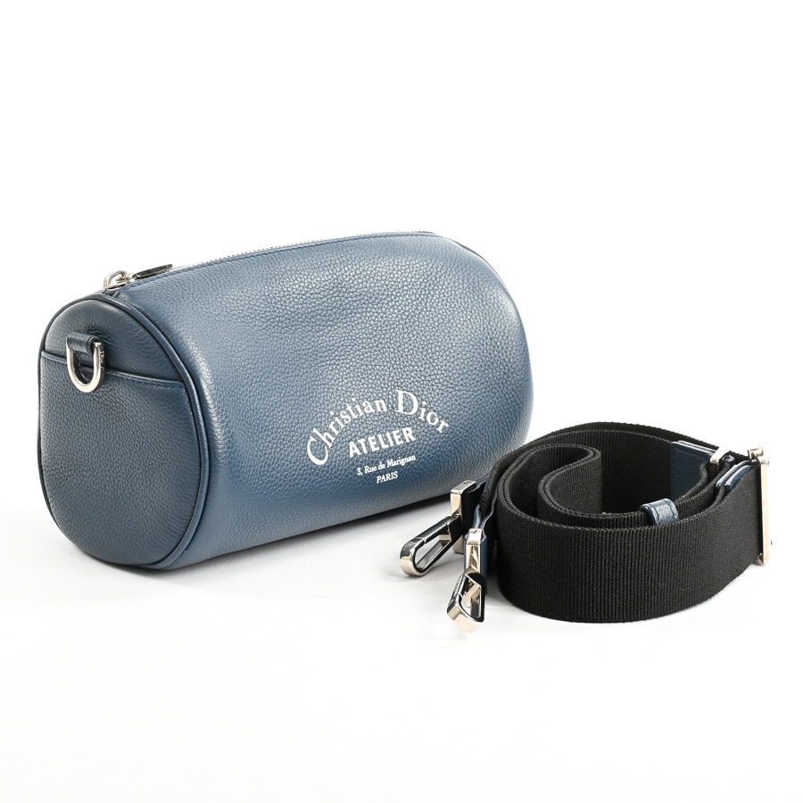 ローラーバッグ | 1ATPO061 | ショルダーバッグ | 型押しレザー | 中古