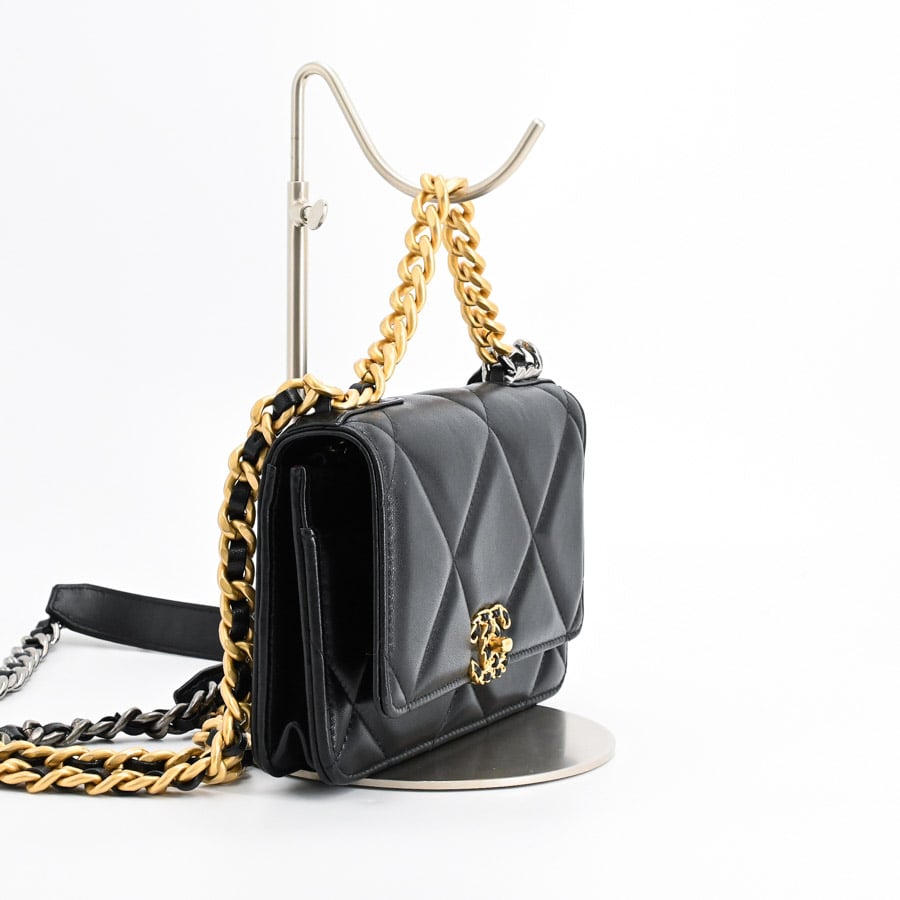 CHANEL19チェーンウォレット | AP0957 | チェーンウォレット