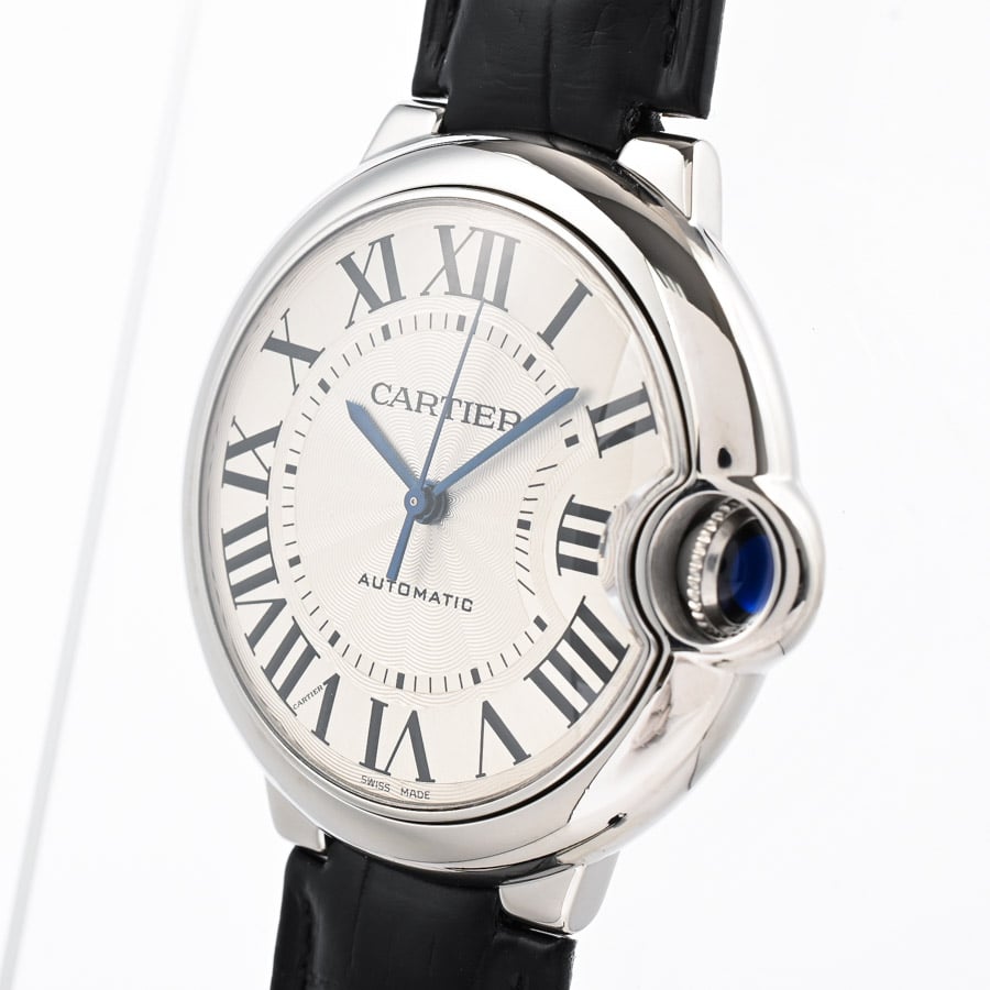 バロンブルー36mm | W69017Z4 | ステンレス | 中古A品| メンズ