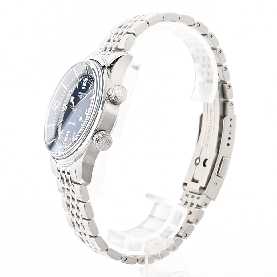 レジェンド ダイバー | L3.764.4.90.6 | ステンレス | 中古A品| メンズ