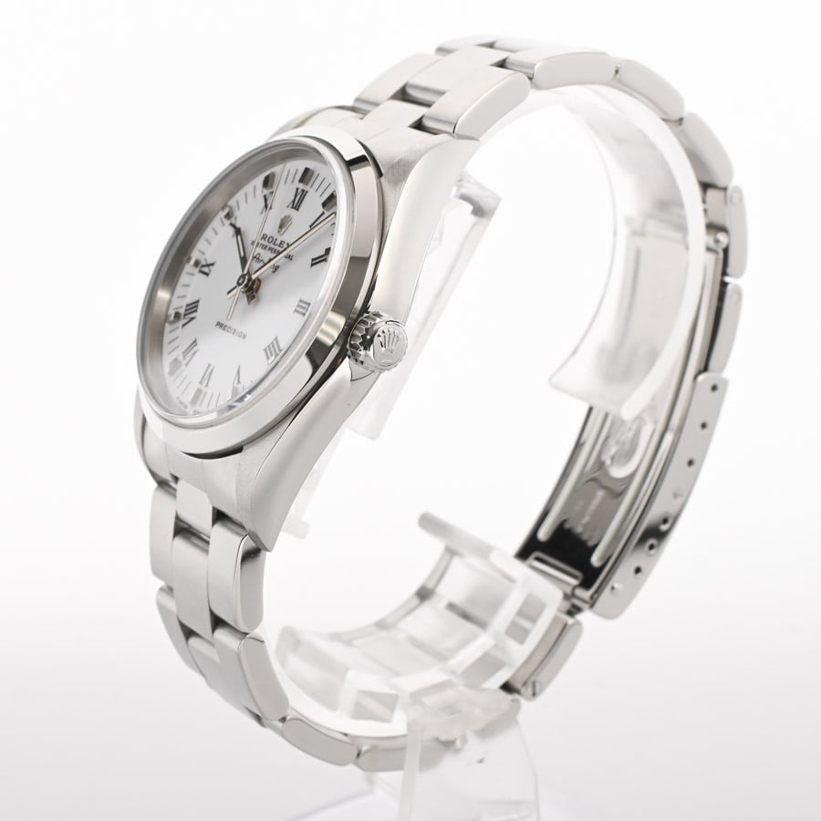 エアキング | 14000 | ステンレス | 中古A品| メンズ│ロレックス