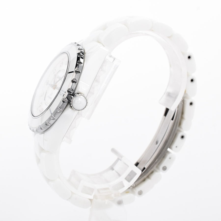J12 38mm | H1629 | セラミック | 中古A品| メンズ│シャネル 【公式