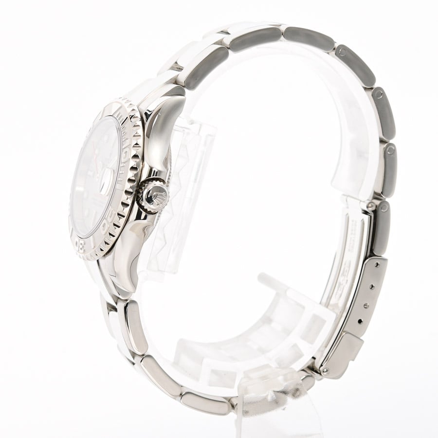 ヨットマスターロレジウム | 169622 | ステンレス/プラチナ | 中古A品