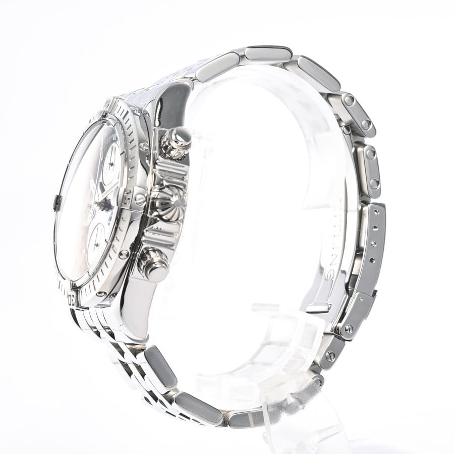 クロノマット エボリューション(ケース:約43mm/ブレスサイズ:約18cm